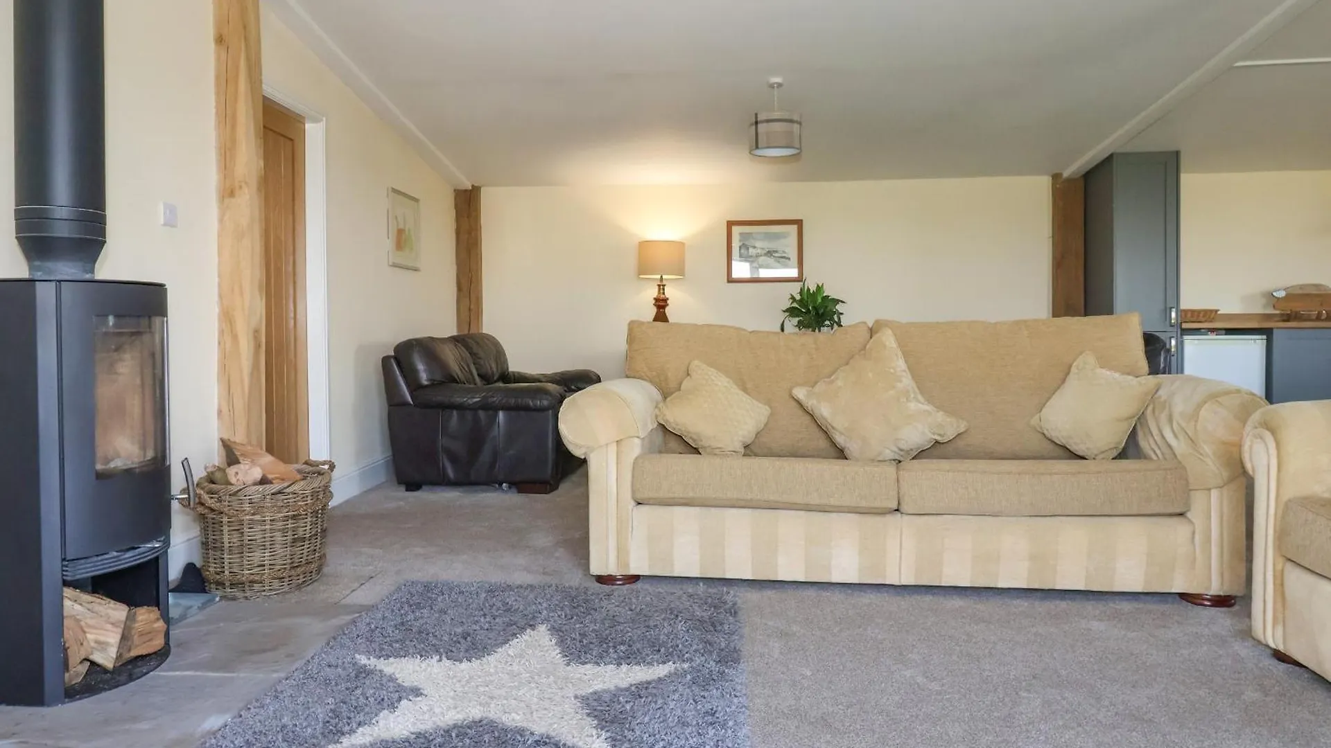 Holiday home Woodman'S Lodge York