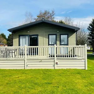 Holiday home Audley With Hot Tub, York